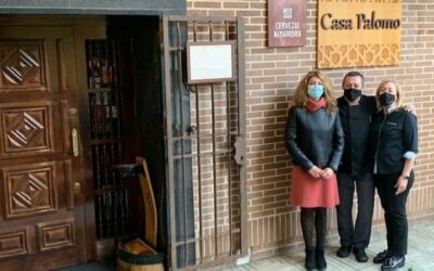 Casa Palomo en los miércoles por Guada